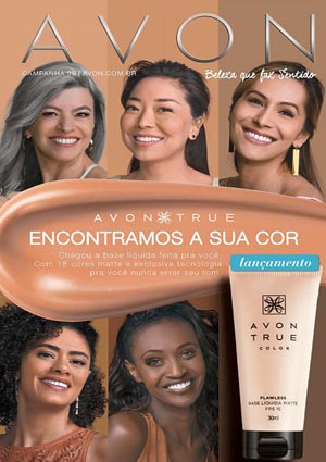 Avon Folheto Cosméticos Campanha 9/2017 baixar em PDF