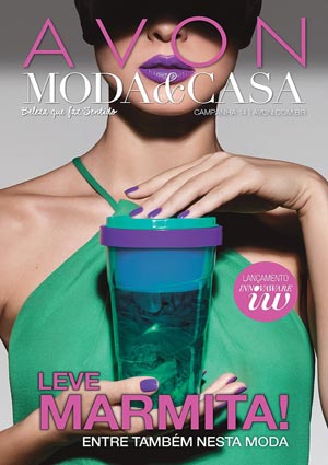 Avon Folheto Moda & Casa Campanha 14/2017 baixar em PDF