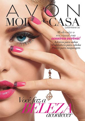 Avon Folheto Moda & Casa Campanha 5/2015 baixar em PDF
