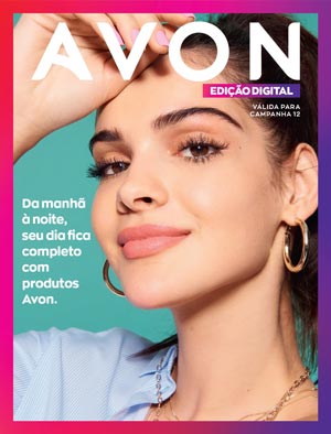 Avon Especial Ritual de Beleza. Válida para campanha 12 2021 baixar em PDF