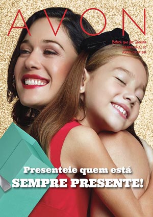 Avon Folheto Cosméticos Campanha 20/2016 e 1/2017 baixar em PDF