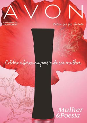 Avon Folheto Cosméticos Campanha 3/2019 baixar em PDF