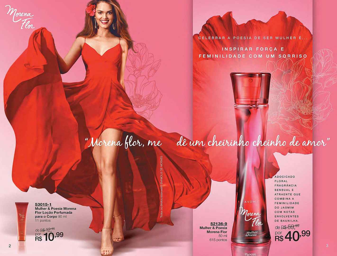 Avon Desodorante Erva Doce Roll On 50ml - Jade Luiza Cosméticos