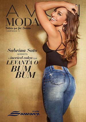 Avon Folheto Moda & Casa Campanha 10/2016 baixar em PDF
