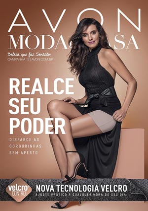 Avon Folheto Moda & Casa Campanha 12/2018 baixar em PDF