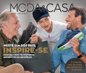 Avon Folheto Moda & Casa Campanha 13/2019 baixar em PDF