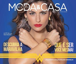 Avon Folheto Moda & Casa Campanha 14/2018