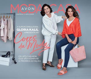 Avon Folheto Moda & Casa Campanha 16/2019 baixar em PDF
