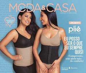 Avon Folheto Moda & Casa Campanha 18/2018 baixar em PDF