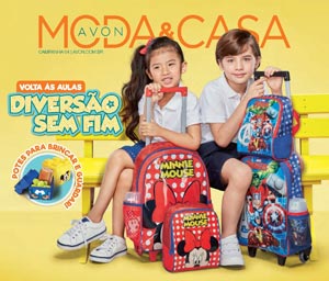 Avon Folheto Moda & Casa Campanha 4/2019 baixar em PDF