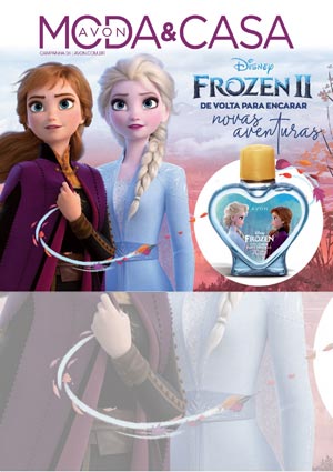 Avon Folheto Moda & Casa Campanha 4/2020 capa