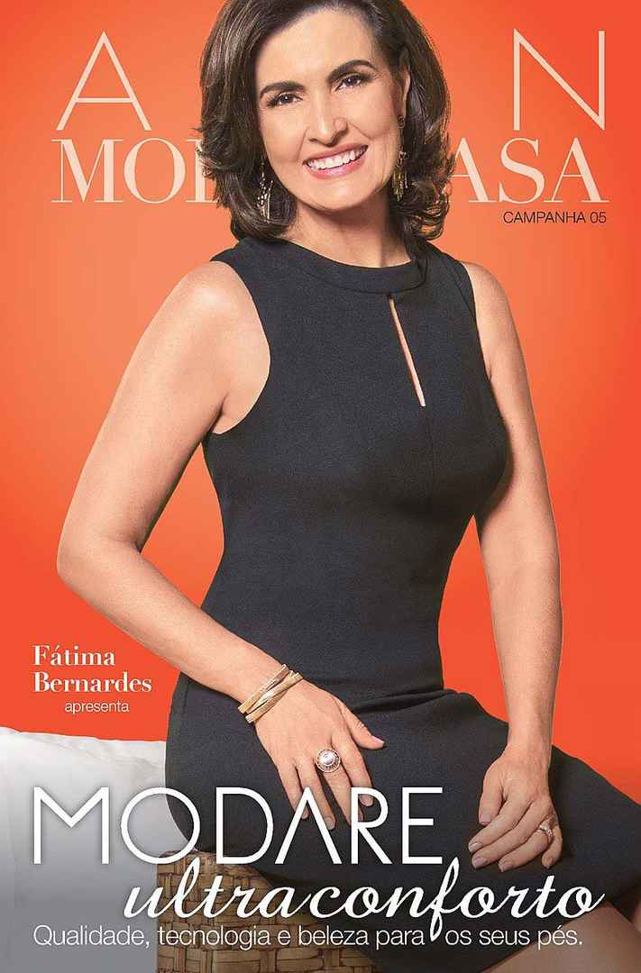 Revista Avon Moda & Casa - Campanha 05