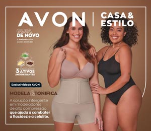 Avon Revista Casa & Estilo Campanha 10/2023 baixar em PDF