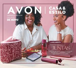 Avon Revista Casa & Estilo Campanha 12/2023 baixar em PDF