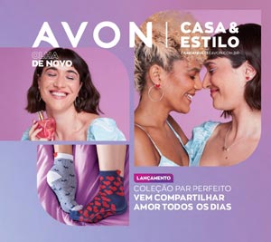 Avon Revista Casa & Estilo Campanha 13/2022 baixar em PDF
