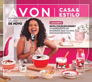 Avon Revista Casa & Estilo Campanha 13/2023 baixar em PDF