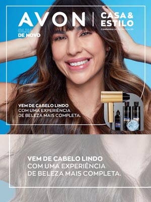 Avon Revista Casa & Estilo Campanha 14/2022 capa