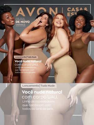 Avon Revista Casa & Estilo Campanha 15/2022 capa
