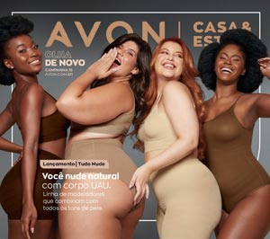 Avon Revista Casa & Estilo Campanha 15/2022 baixar em PDF