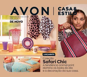 Avon Revista Casa & Estilo Campanha 16/2022 baixar em PDF