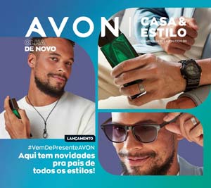 Avon Revista Casa & Estilo Campanha 17/2022 baixar em PDF