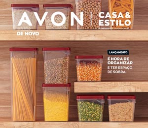Avon Revista Casa & Estilo Campanha 17/2023 baixar em PDF