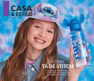 Avon Revista Casa & Estilo Ciclo 17/2024 baixar em PDF