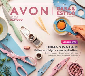 Avon Revista Casa & Estilo Campanha 18/2022 baixar em PDF