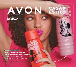 Avon Revista Casa & Estilo Campanha 18/2023 baixar em PDF