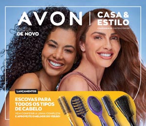 Avon Revista Casa & Estilo Campanha 2/2023 baixar em PDF