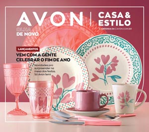 Avon Revista Casa & Estilo Campanha 4/2023 baixar em PDF