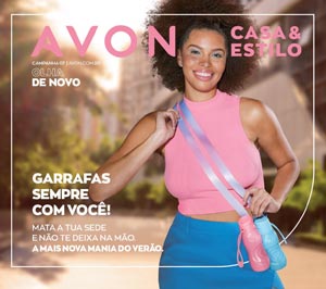Avon Revista Casa & Estilo Campanha 7/2023 baixar em PDF
