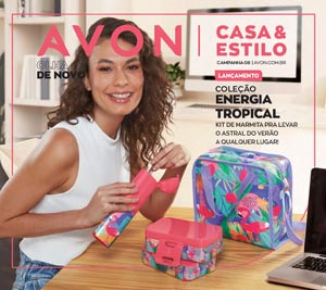 Avon Revista Casa & Estilo Campanha 8/2023 baixar em PDF