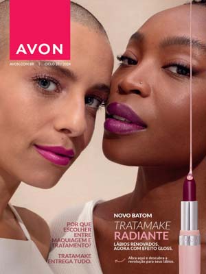 Avon Revista Cosméticos Ciclo 10/2024 baixar em PDF