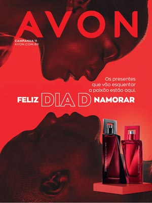 Avon Revista Cosméticos Campanha 11/2021 baixar em PDF