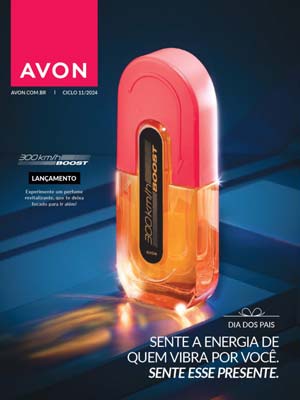 Avon Revista Cosméticos Ciclo 11/2024 baixar em PDF