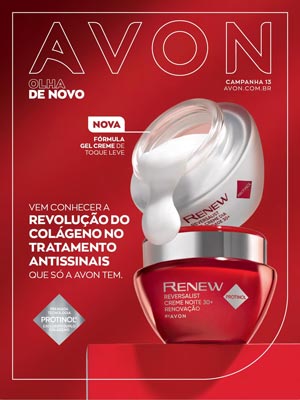 Avon Revista Cosméticos Campanha 13/2023 baixar em PDF