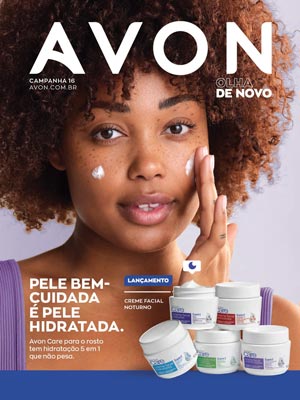 Avon Revista Cosméticos Campanha 16/2023 baixar em PDF