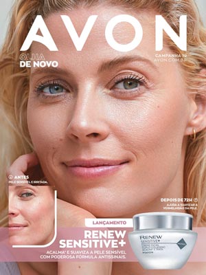 Avon Revista Cosméticos Campanha 19/2022 baixar em PDF