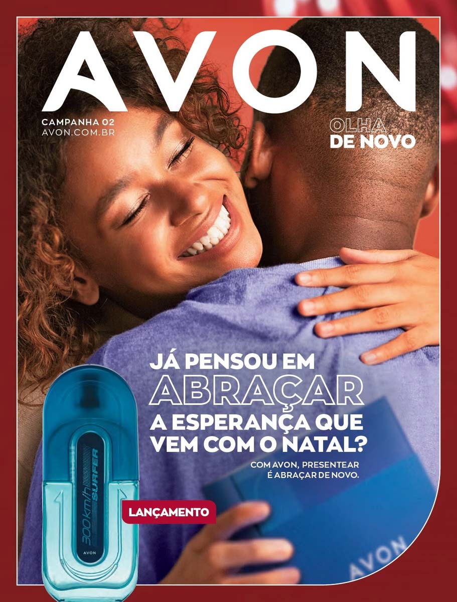 Avon Revista Cosméticos Campanha 2/2022