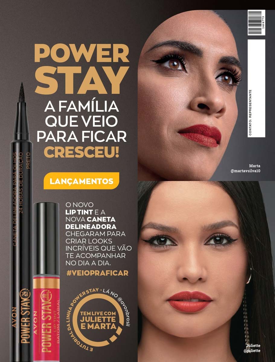 Revista Avon Brasil * Página 2 de 2 * Diosa Mujer