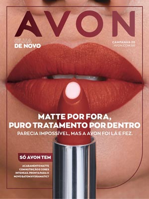 Avon Revista Cosméticos Campanha 20/2022 e 1/2023 baixar em PDF