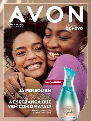 Avon Revista Cosméticos Campanha 3/2022 baixar em PDF