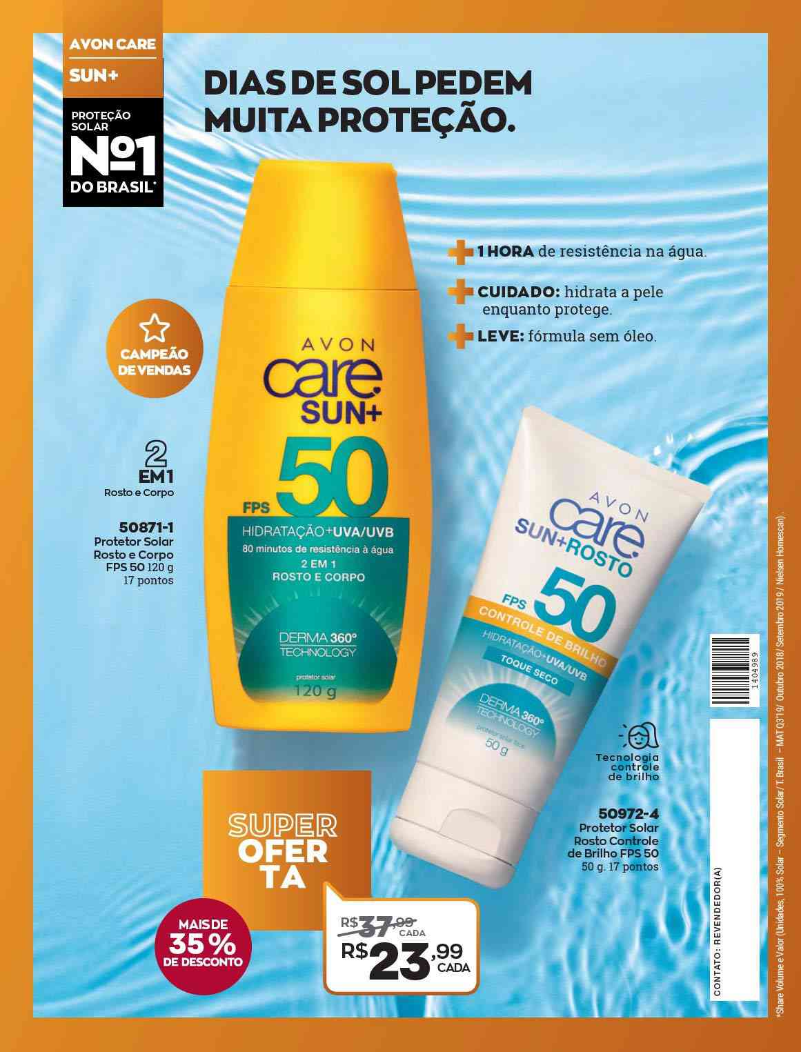 Avon Revista Cosméticos Campanha 5/2021