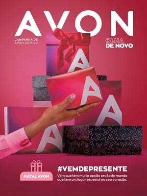 Avon Revista Cosméticos Campanha 5/2023 baixar em PDF