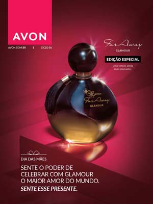 Avon Revista Cosméticos Ciclo 6/2024 capa