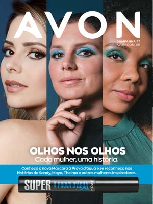 Avon Revista Cosméticos Campanha 7/2021 baixar em PDF
