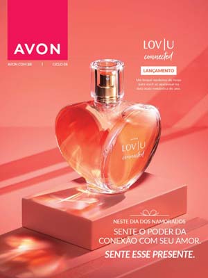 Avon Revista Cosméticos Ciclo 8/2024 baixar em PDF