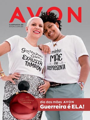 Avon Revista Cosméticos Campanha 9/2021 baixar em PDF