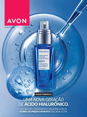 Avon Revista Cosméticos Ciclo 15/2023 capa